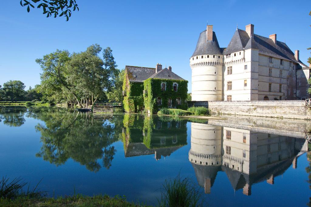 Hotel De Biencourt Azay-le-Rideau Dış mekan fotoğraf