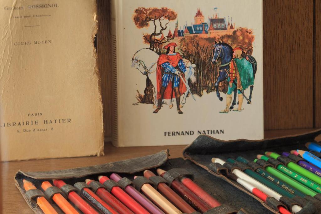Hotel De Biencourt Azay-le-Rideau Dış mekan fotoğraf