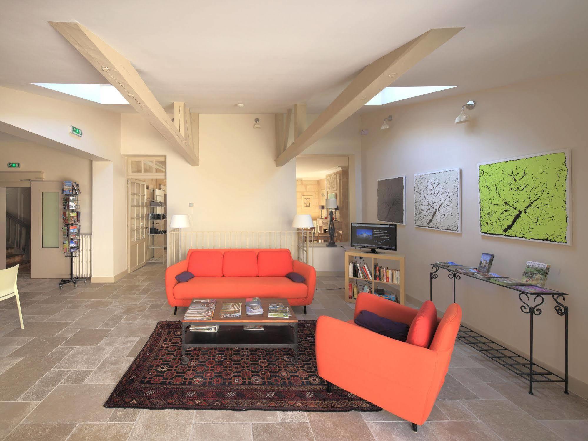 Hotel De Biencourt Azay-le-Rideau Dış mekan fotoğraf