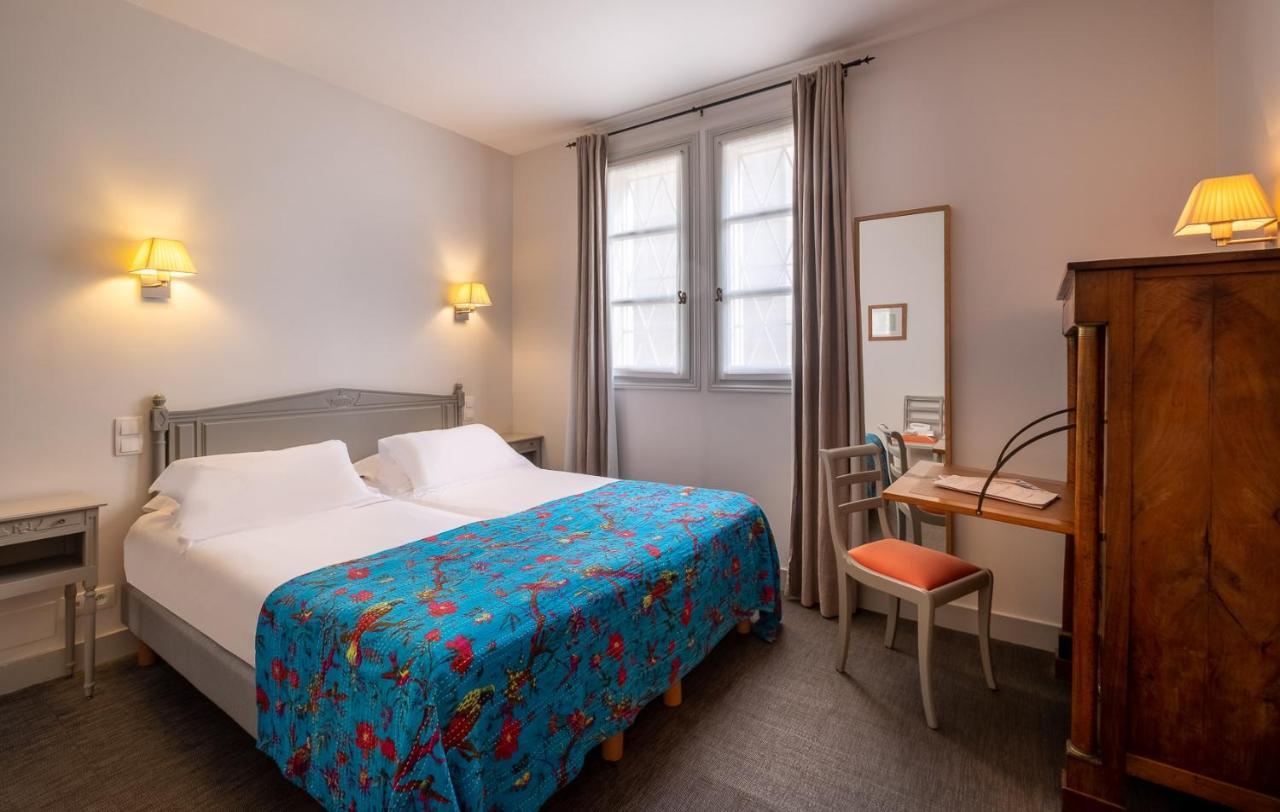 Hotel De Biencourt Azay-le-Rideau Dış mekan fotoğraf