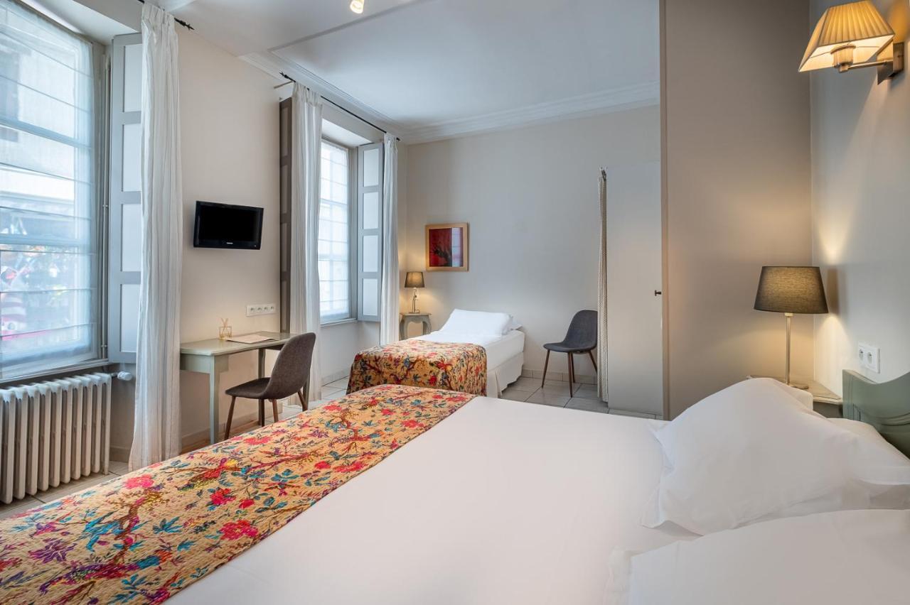 Hotel De Biencourt Azay-le-Rideau Dış mekan fotoğraf
