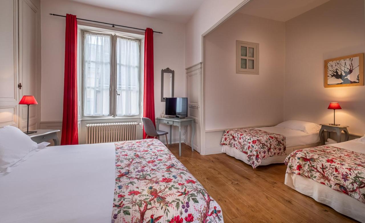 Hotel De Biencourt Azay-le-Rideau Dış mekan fotoğraf